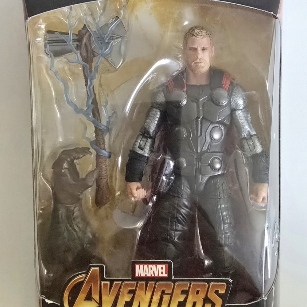 Marvel Thor Action Figure